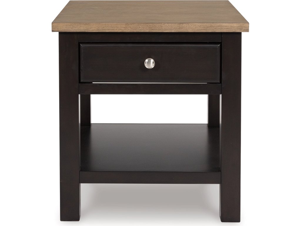 Drazmine End Table - image 3