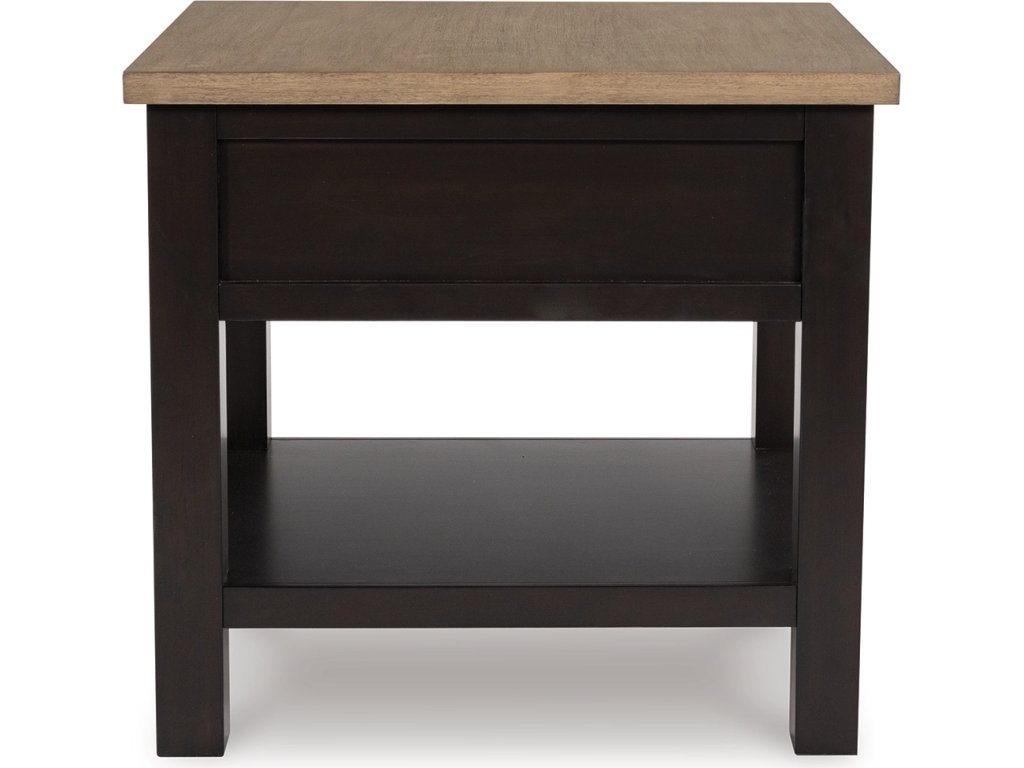 Drazmine End Table - image 4