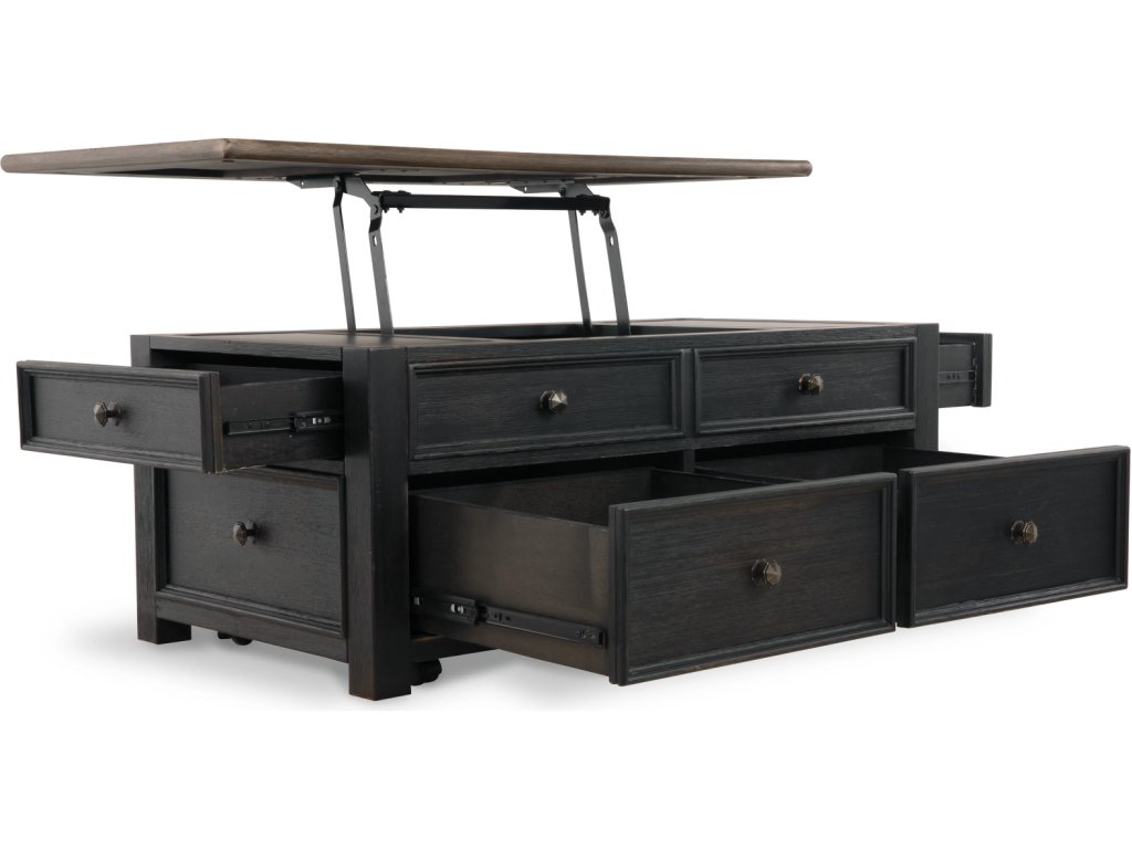 Tyler Creek Coffee Table with Lift Top - image 2