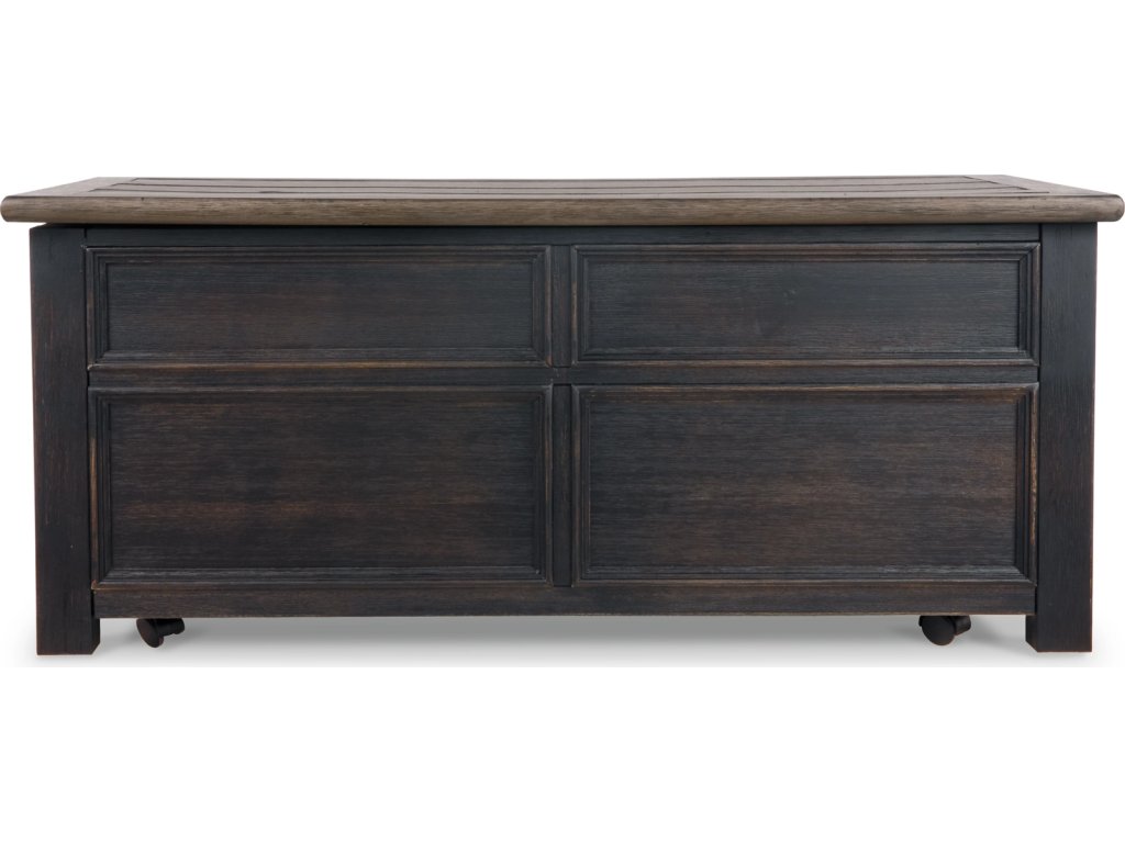 Tyler Creek Coffee Table with Lift Top - image 6