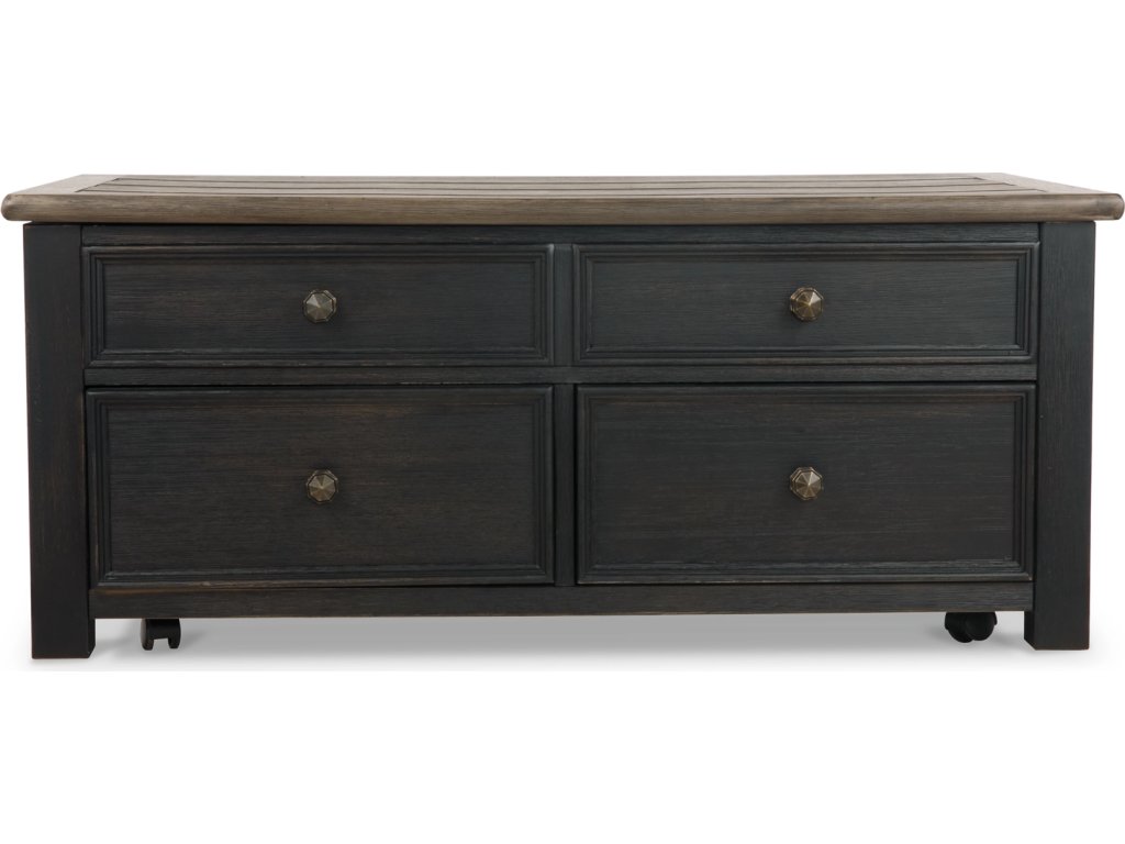 Tyler Creek Coffee Table with Lift Top - image 4