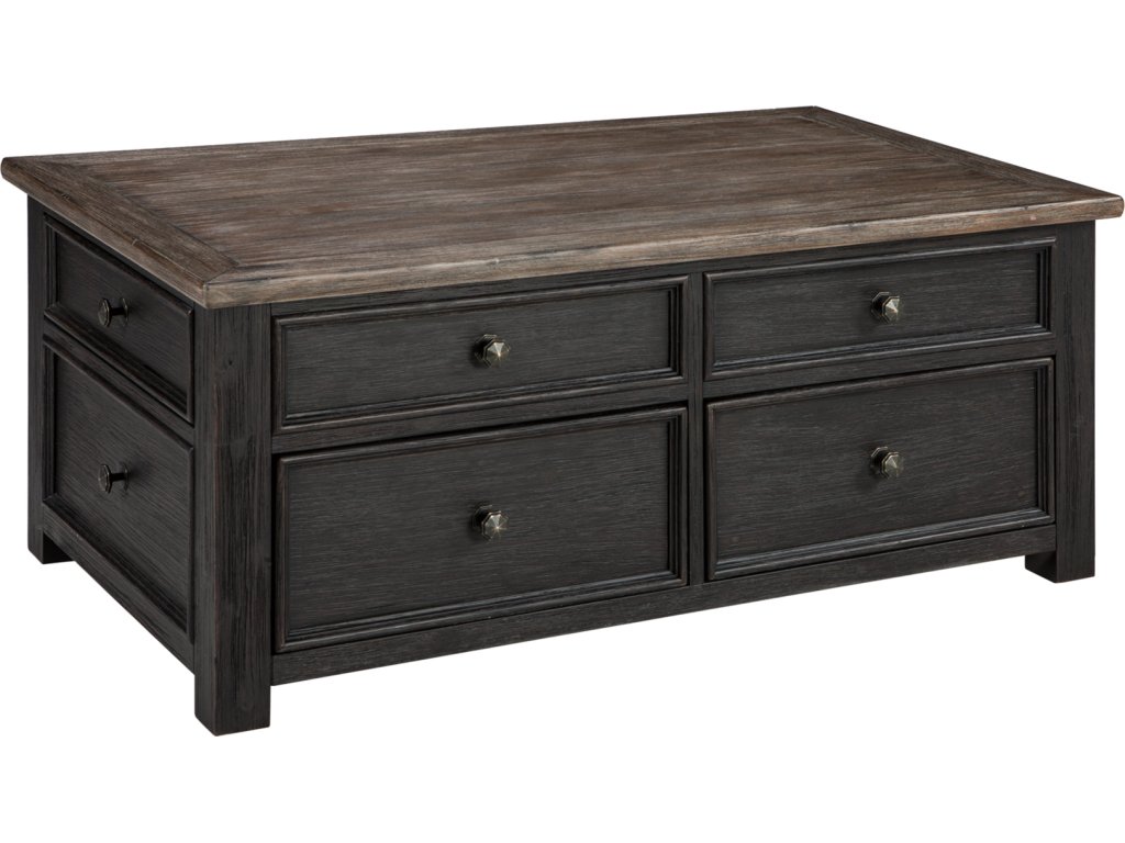 Tyler Creek Coffee Table and 2 End Tables - image 1