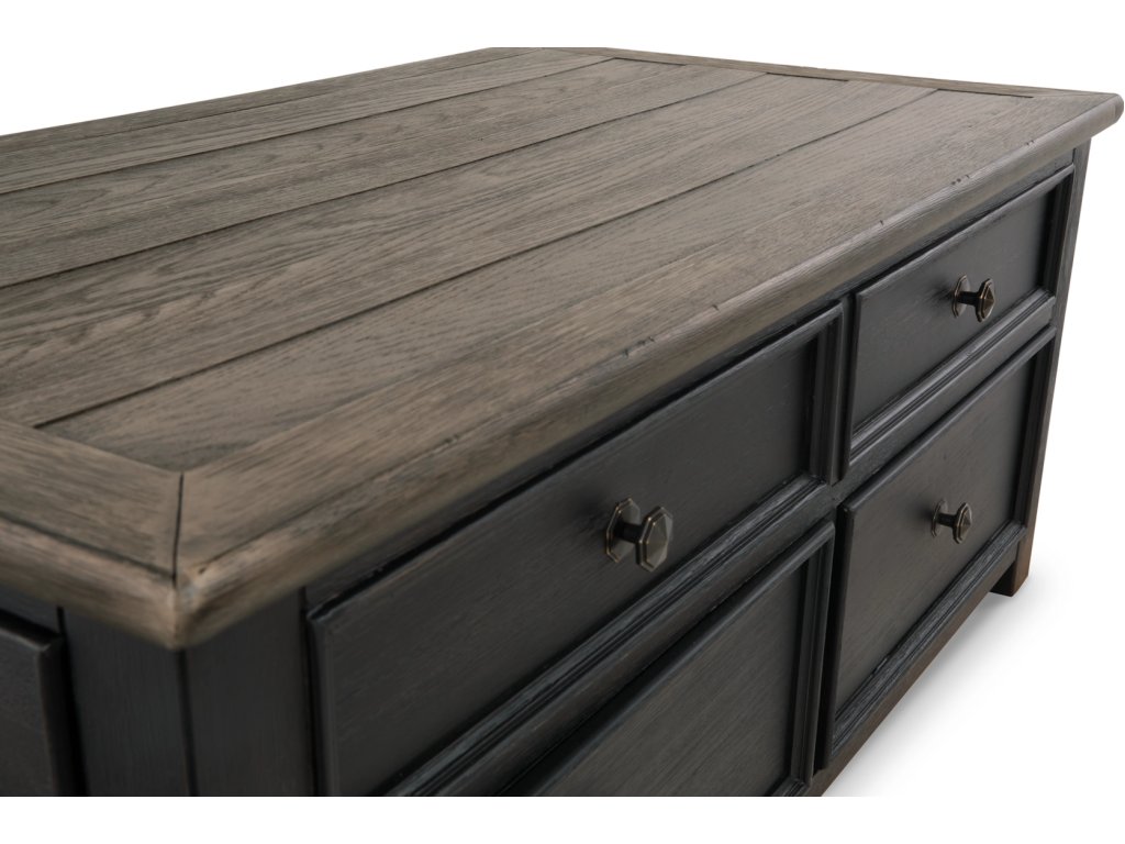 Tyler Creek Coffee Table and 2 End Tables - image 9