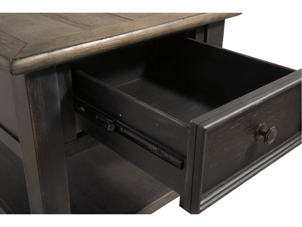 Tyler Creek Coffee Table and 2 End Tables - image 10