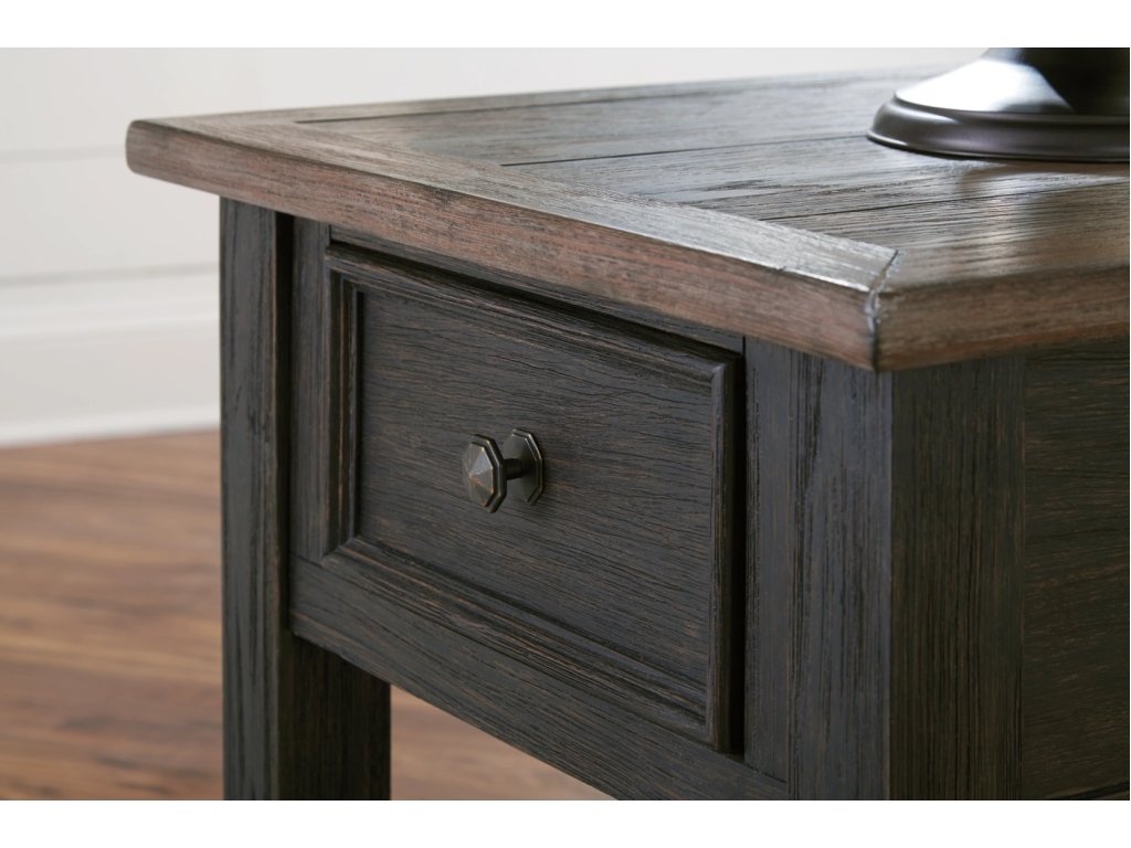 Tyler Creek Coffee Table and 2 End Tables - image 12