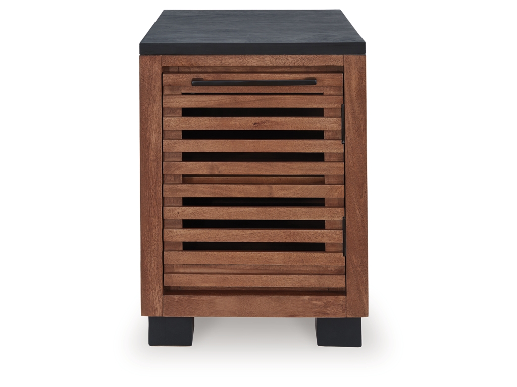 Kallari Chairside End Table - image 3