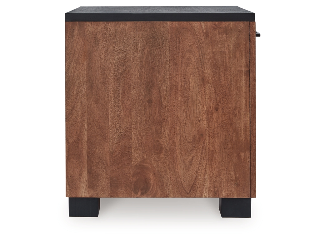 Kallari Chairside End Table - image 4