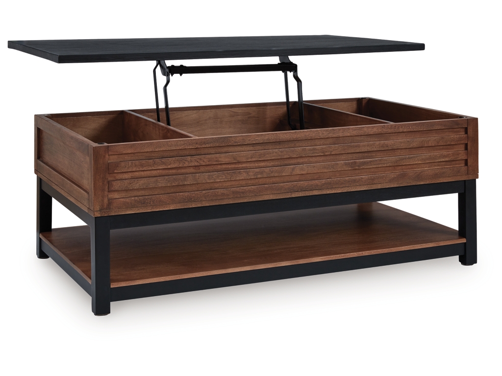 Kallari Lift-Top Coffee Table - image 2