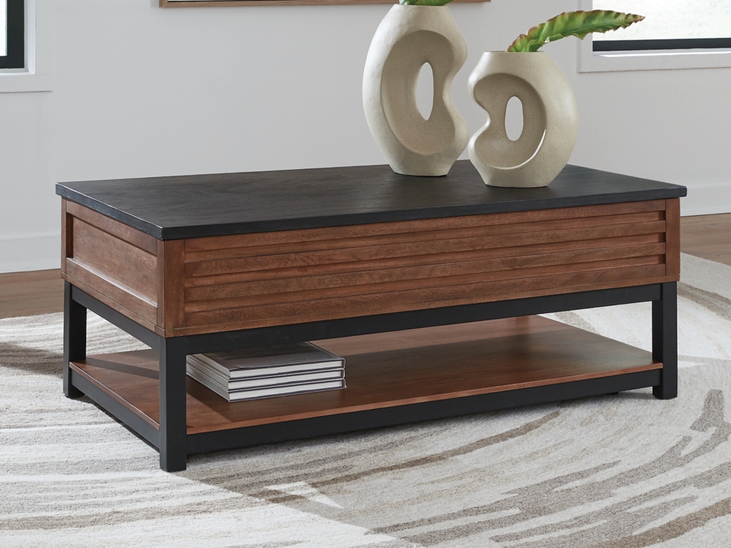 Kallari Lift-Top Coffee Table - image 1