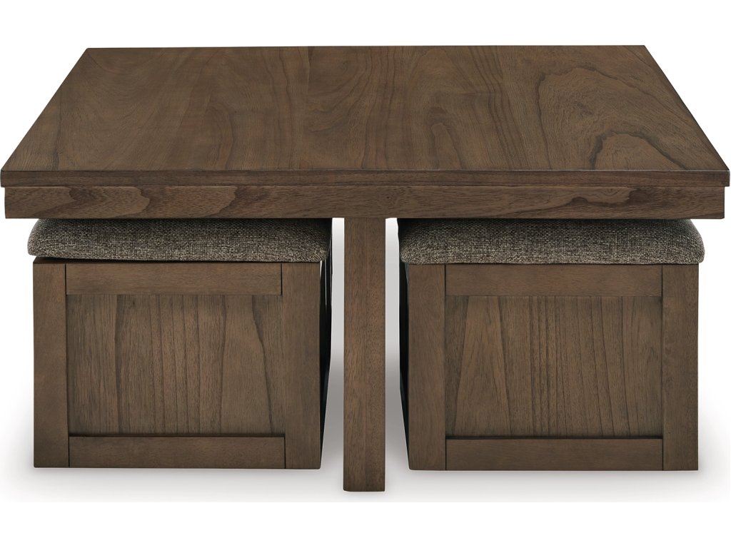 Boardernest Coffee Table and 2 End Tables - image 3