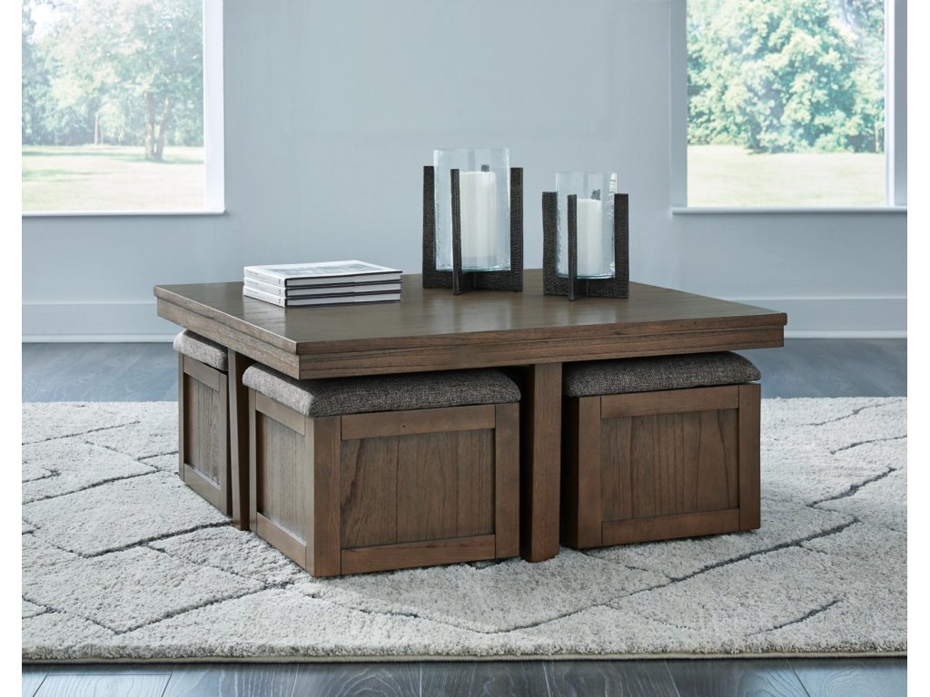 Boardernest Coffee Table and 2 End Tables - image 8