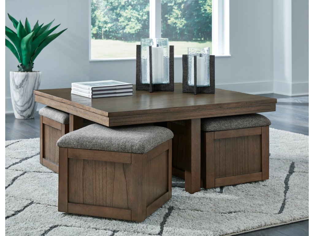 Boardernest Coffee Table and 2 End Tables - image 9