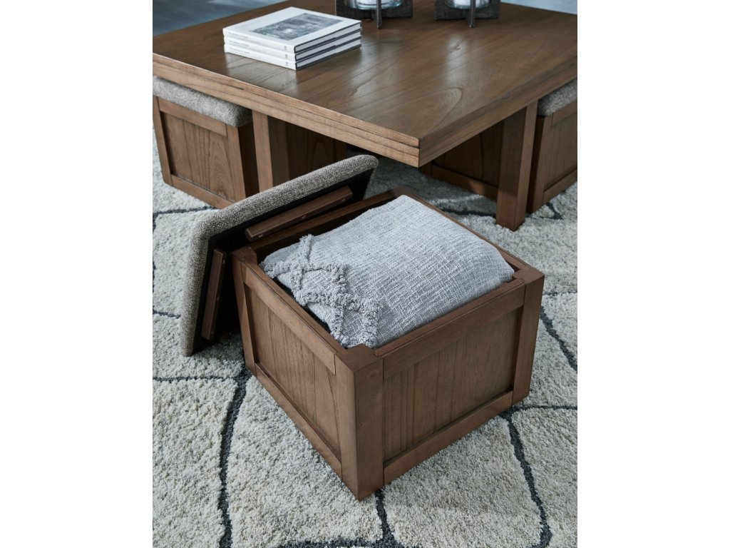 Boardernest Coffee Table and 2 End Tables - image 11