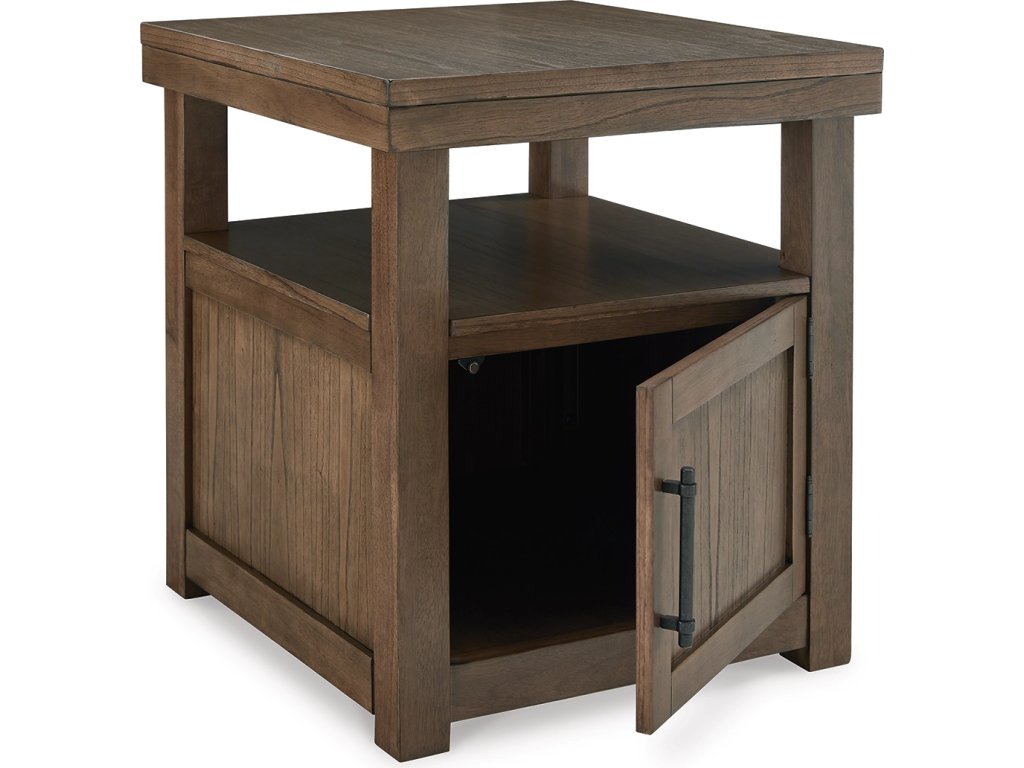 Boardernest Coffee Table and 2 End Tables - image 5