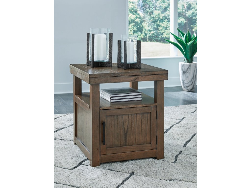 Boardernest Coffee Table and 2 End Tables - image 12