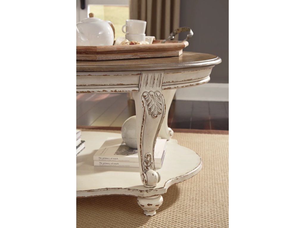 Realyn Coffee Table - image 5