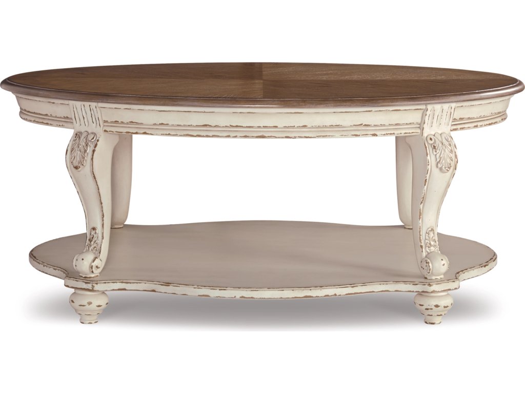 Realyn Coffee Table - image 4