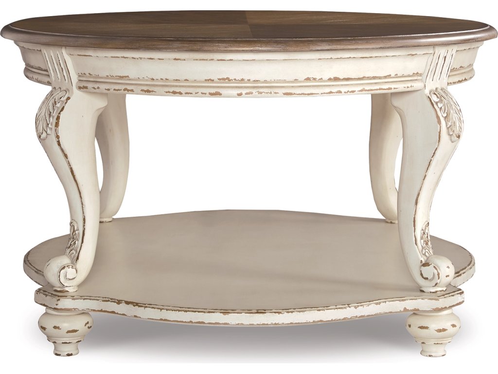 Realyn Coffee Table - image 2