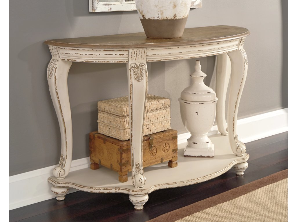Realyn Sofa Table - image 1