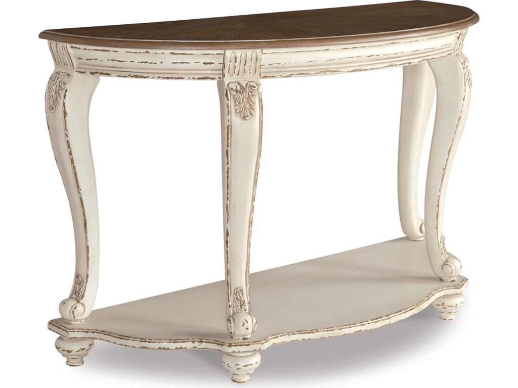 Realyn Sofa Table - main image