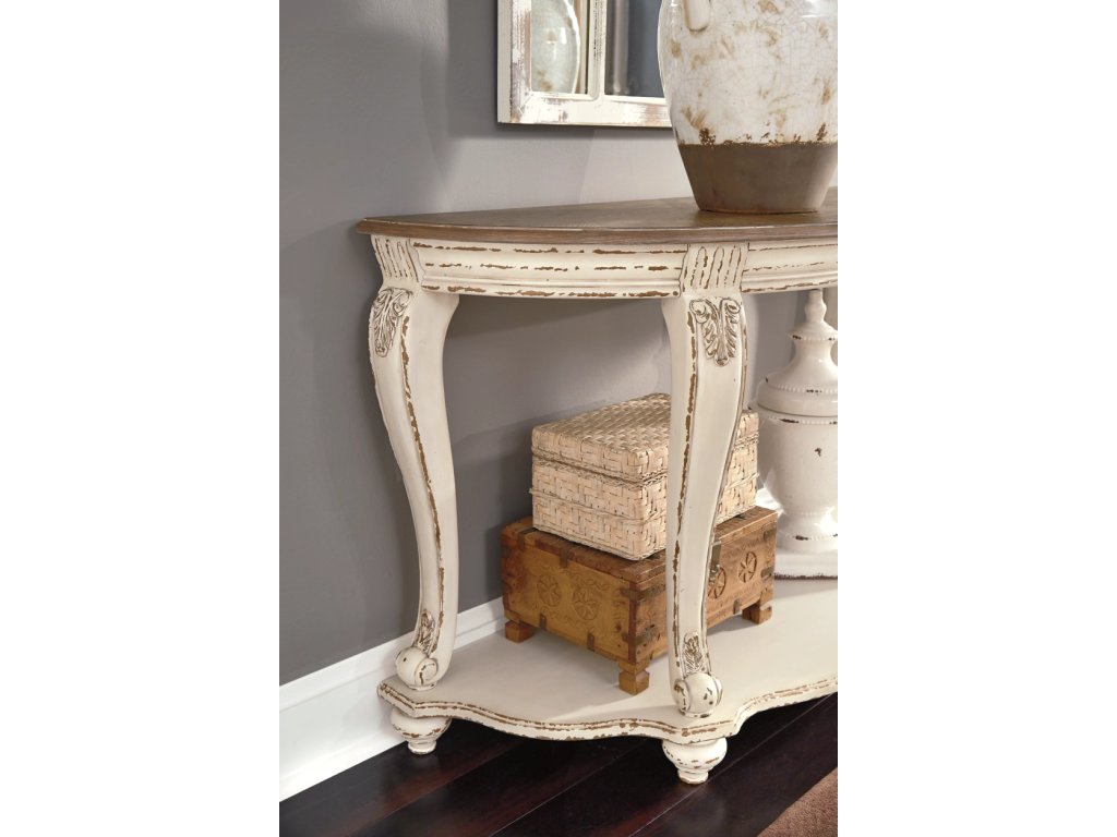 Realyn Sofa Table - image 6