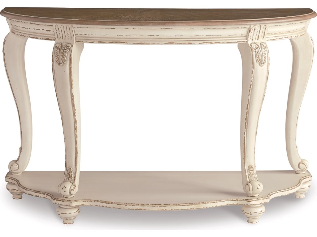Realyn Sofa Table - image 2