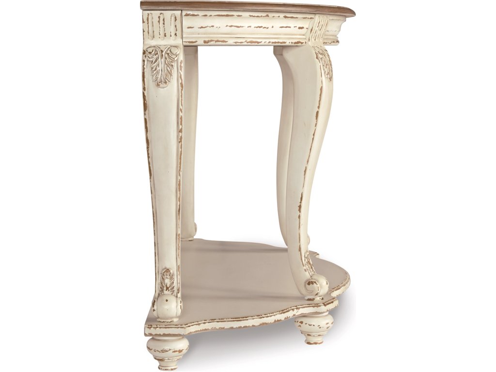 Realyn Sofa Table - image 4