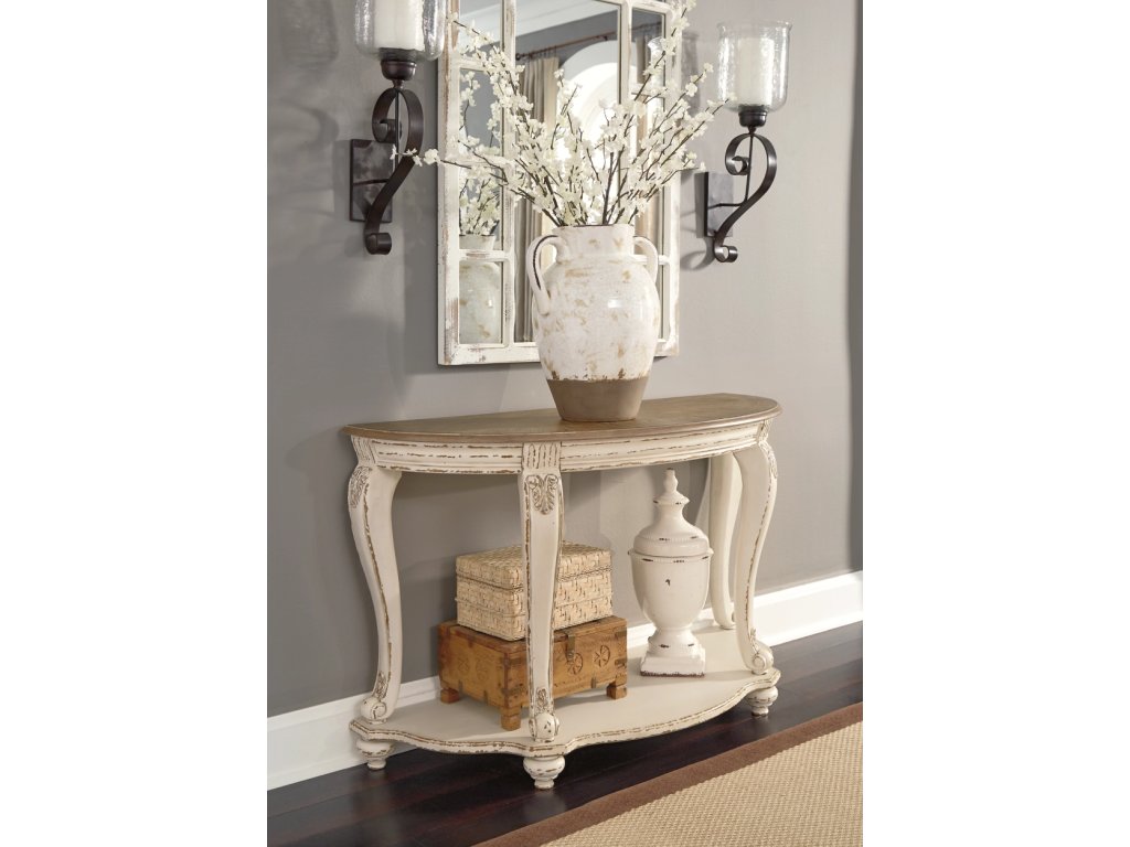 Realyn Sofa Table - image 7