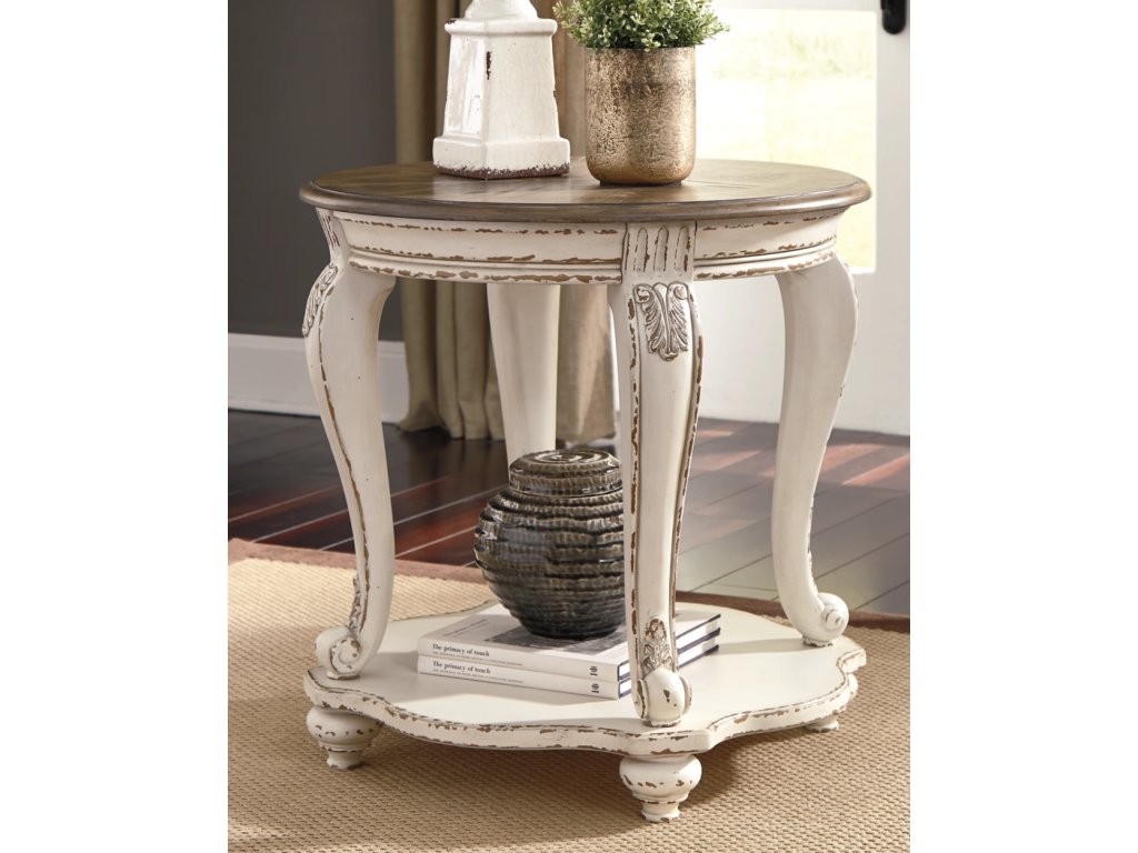 Realyn End Table - image 1