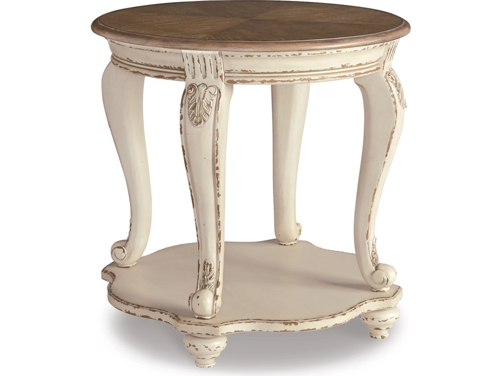 Realyn End Table - main image