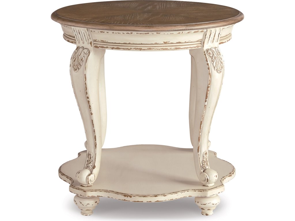Realyn End Table - image 2