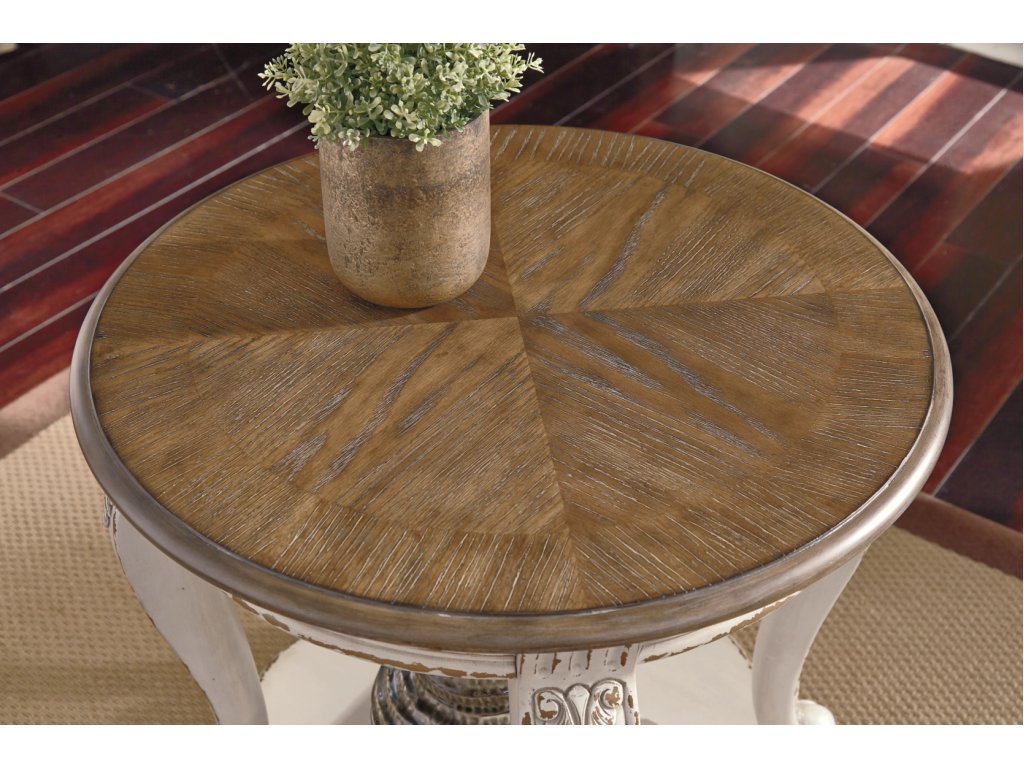 Realyn End Table - image 5