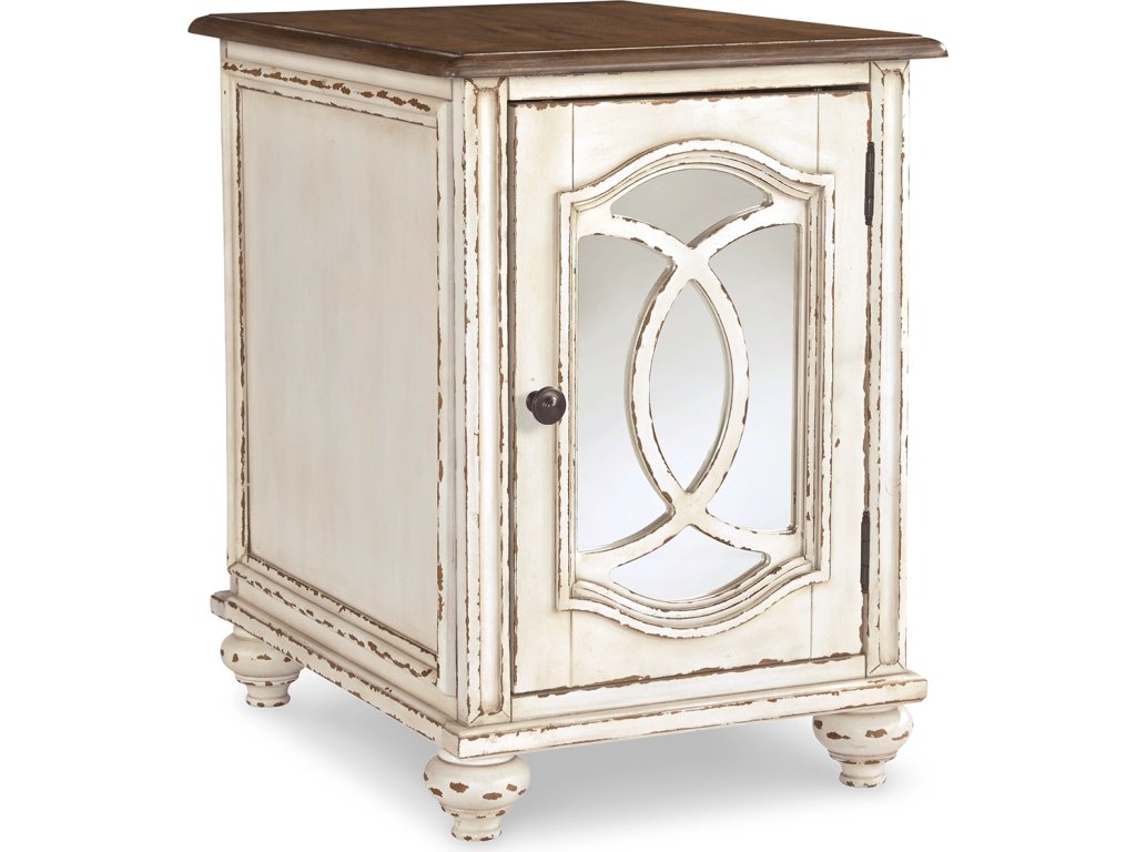 Realyn Coffee Table and 2 End Tables - image 2