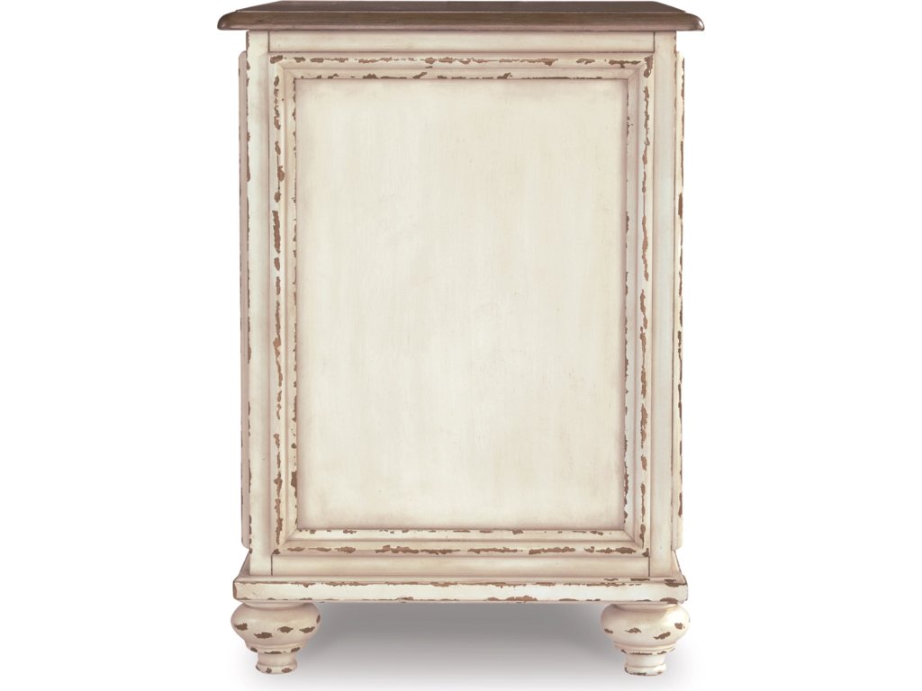 Realyn Chairside End Table - image 5