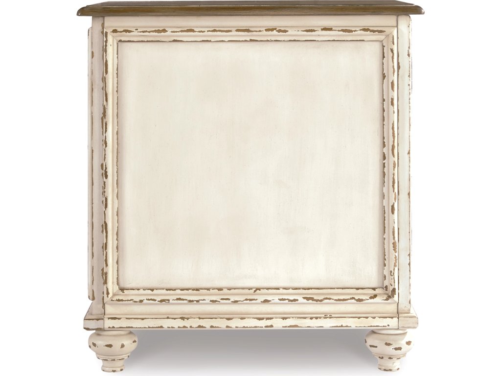 Realyn Chairside End Table - image 4