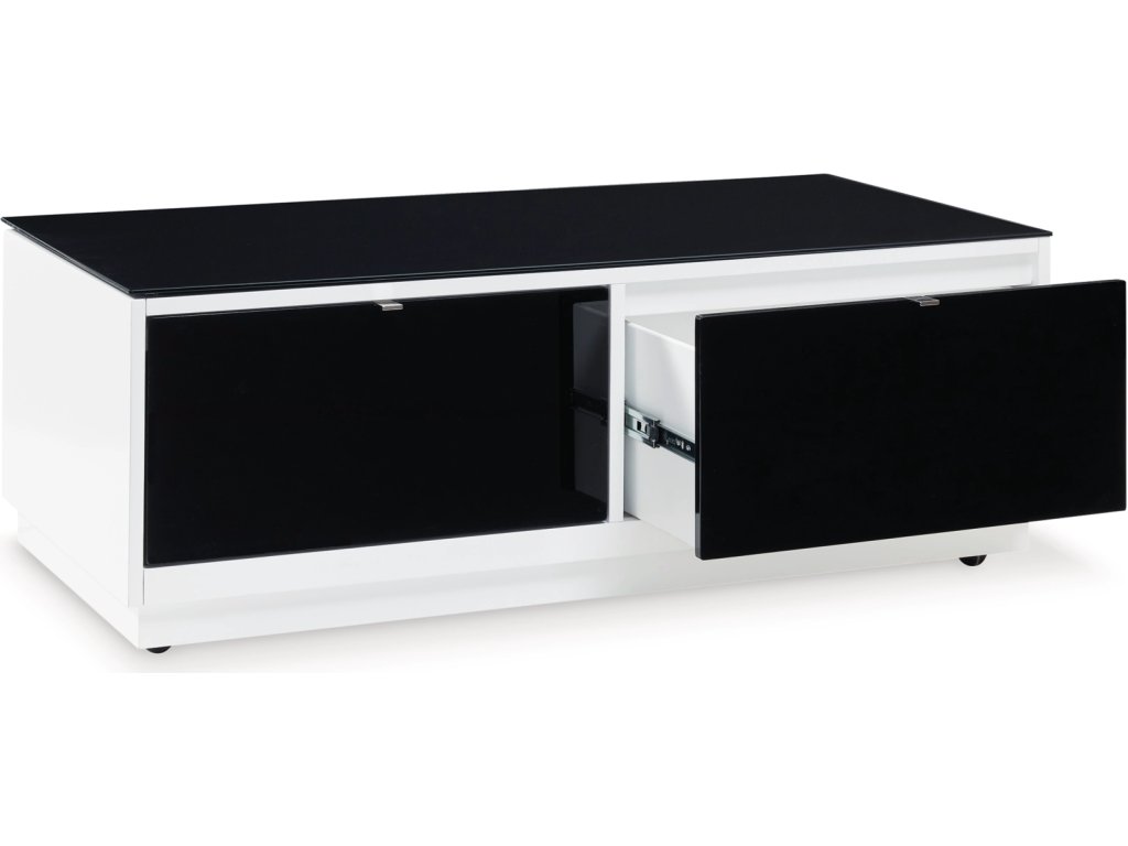 Gardoni Coffee Table and 2 Chairside End Tables - image 2
