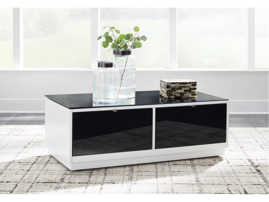 Gardoni Coffee Table and 2 Chairside End Tables - image 13