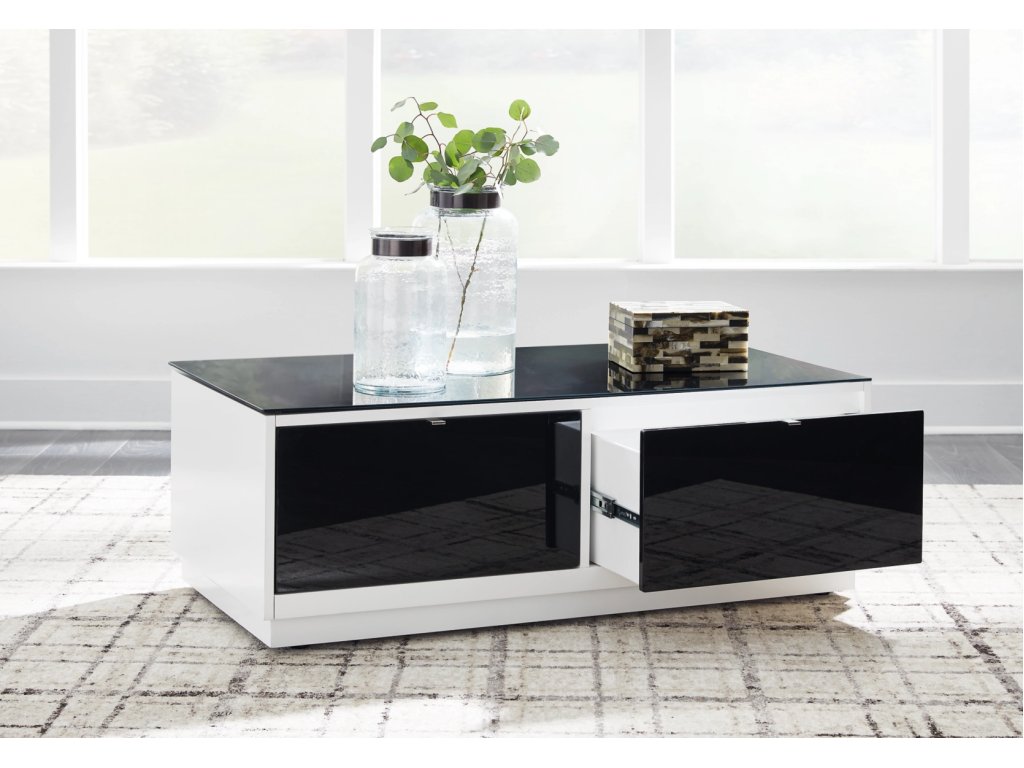 Gardoni Coffee Table and 2 Chairside End Tables - image 14