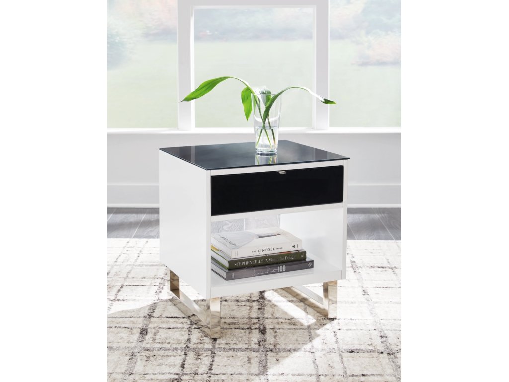 Gardoni End Table - image 1