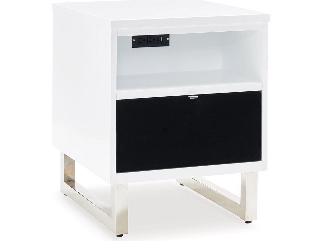 Gardoni Coffee Table and 2 Chairside End Tables - image 6