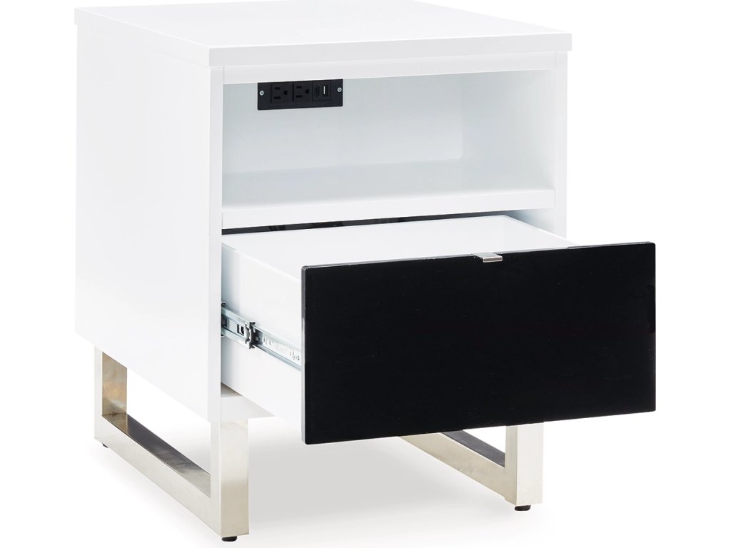 Gardoni Coffee Table and 2 Chairside End Tables - image 7