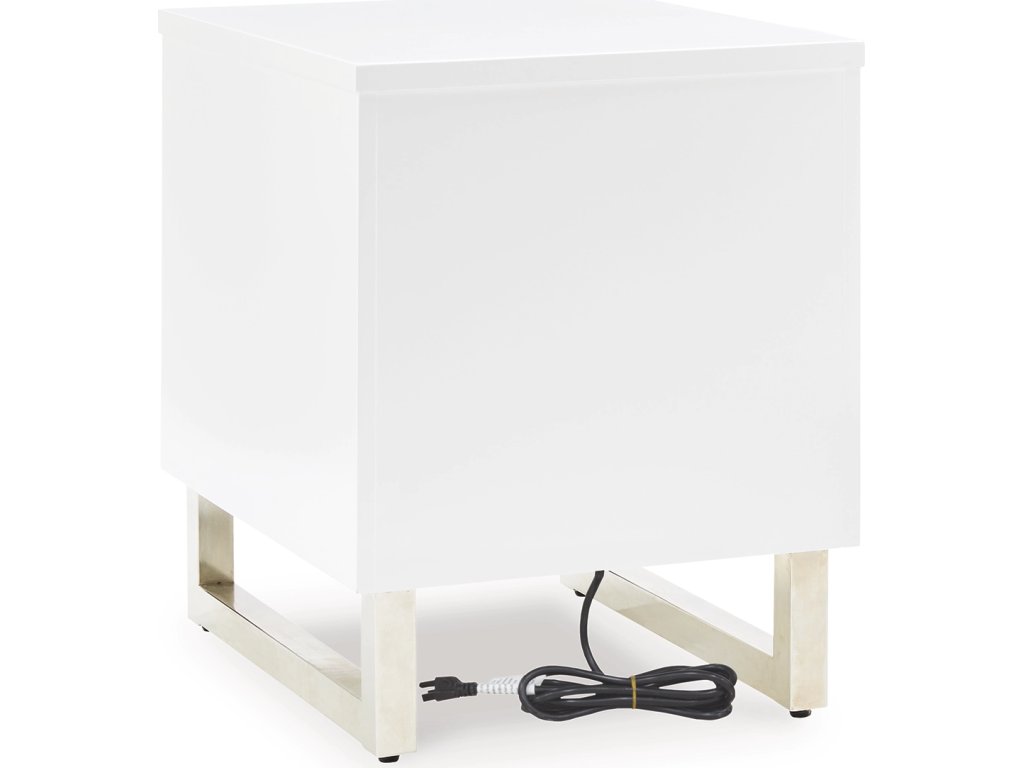Gardoni Coffee Table and 2 Chairside End Tables - image 10