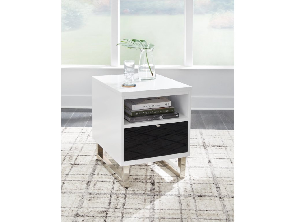Gardoni Coffee Table and 2 Chairside End Tables - image 17