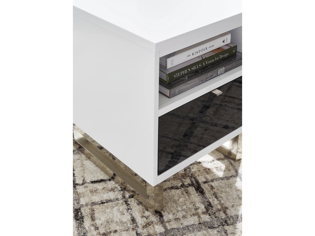 Gardoni Coffee Table and 2 Chairside End Tables - image 19