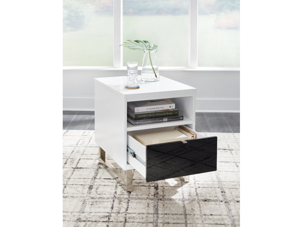 Gardoni Coffee Table and 2 Chairside End Tables - image 18