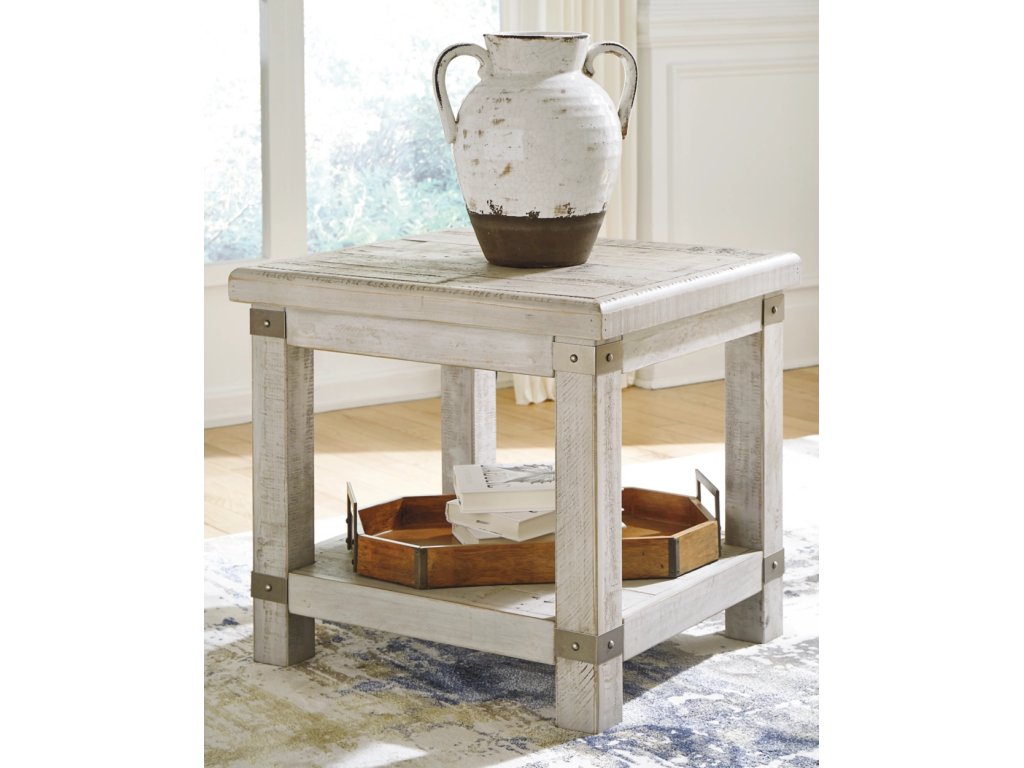 Carynhurst End Table - image 1