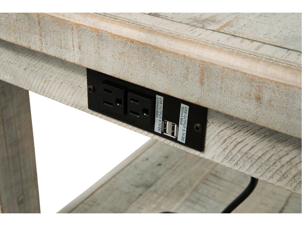 Carynhurst End Table - image 5