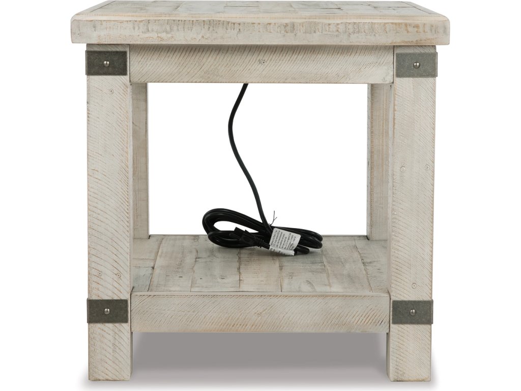 Carynhurst End Table - image 2