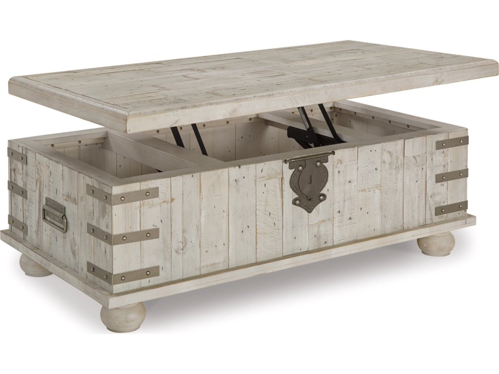 Carynhurst Coffee Table with Lift Top - image 2