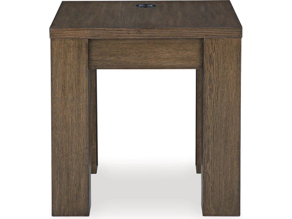 Rosswain End Table - image 2